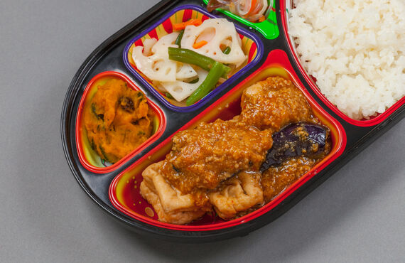 港区で展開する宅配弁当サービスは老人ホームへのお届けも対応しております