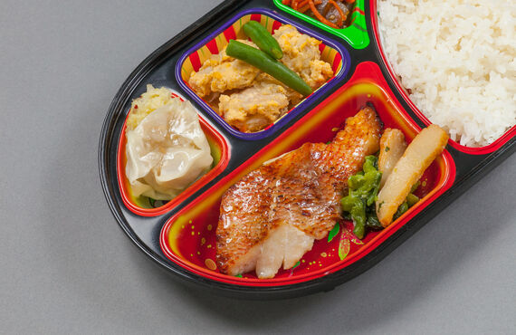 お弁当のダップは無料でご試食を承ります！当店のお味をお確かめください。