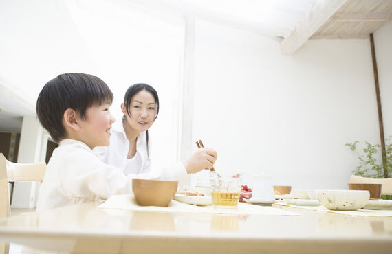 お弁当のダップは港区にお住まいの高齢者さまにお弁当をお届けしています。